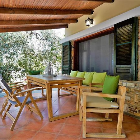 Verde Al Mare Skala Kallirakhis Luaran gambar