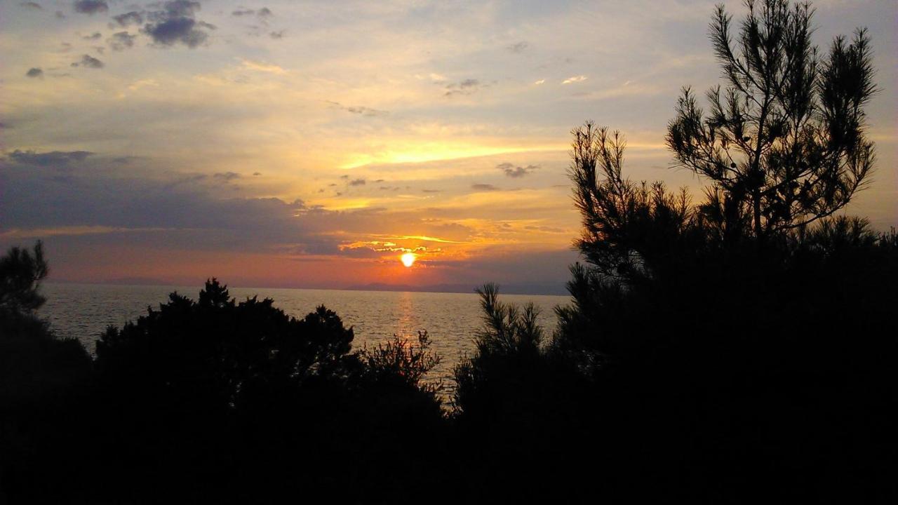 Verde Al Mare Skala Kallirakhis Luaran gambar