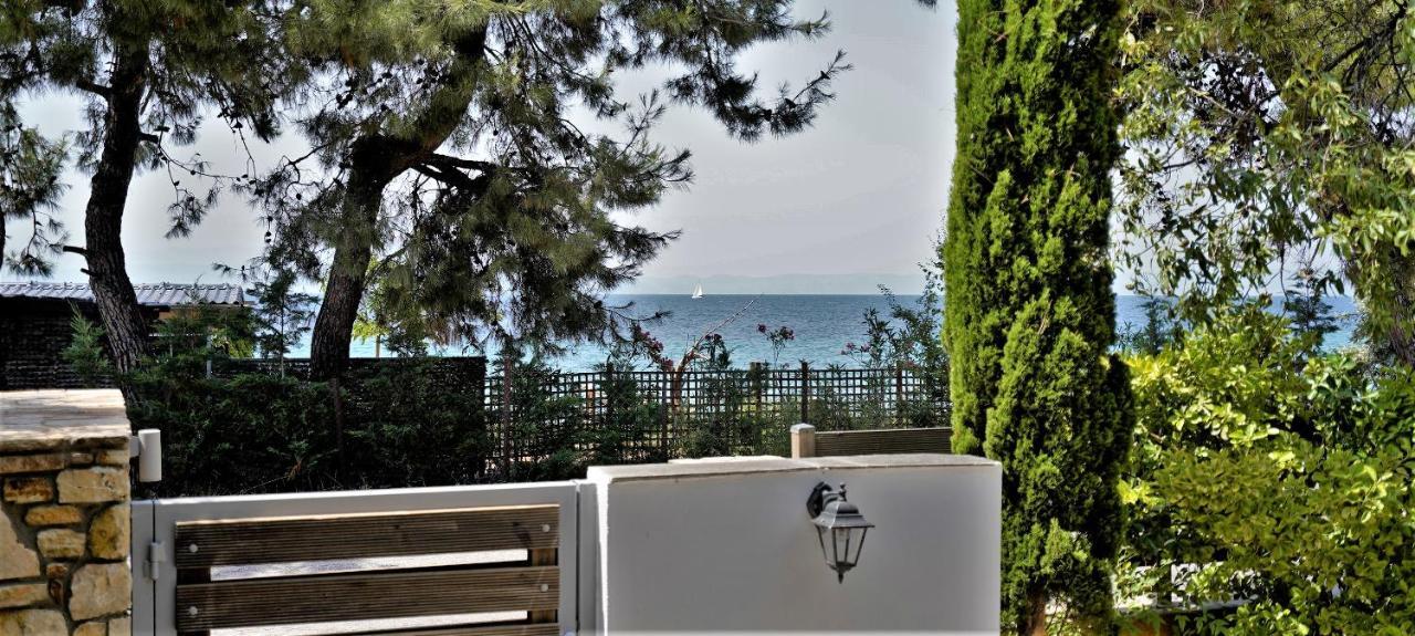 Verde Al Mare Skala Kallirakhis Luaran gambar