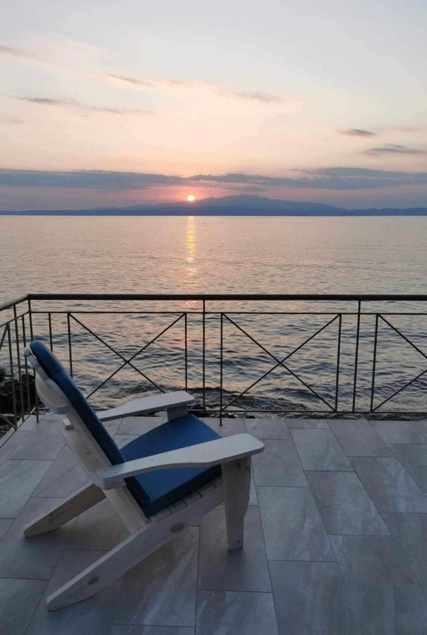 Verde Al Mare Skala Kallirakhis Luaran gambar